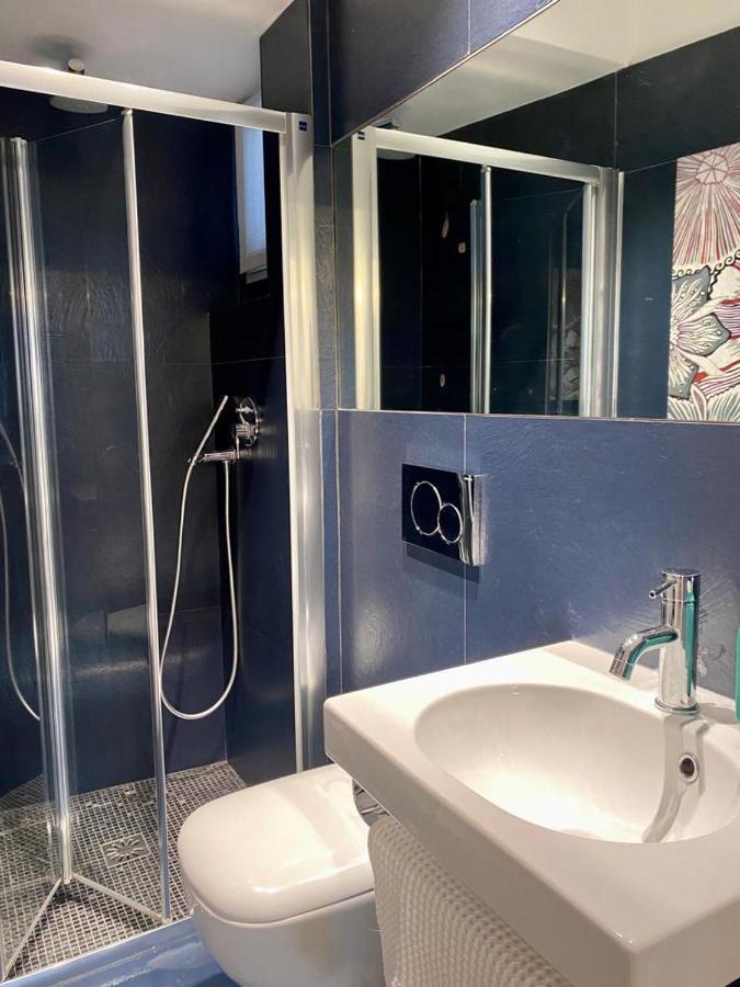 Casa Vacanze Armanda-Suite Lerici Exteriör bild