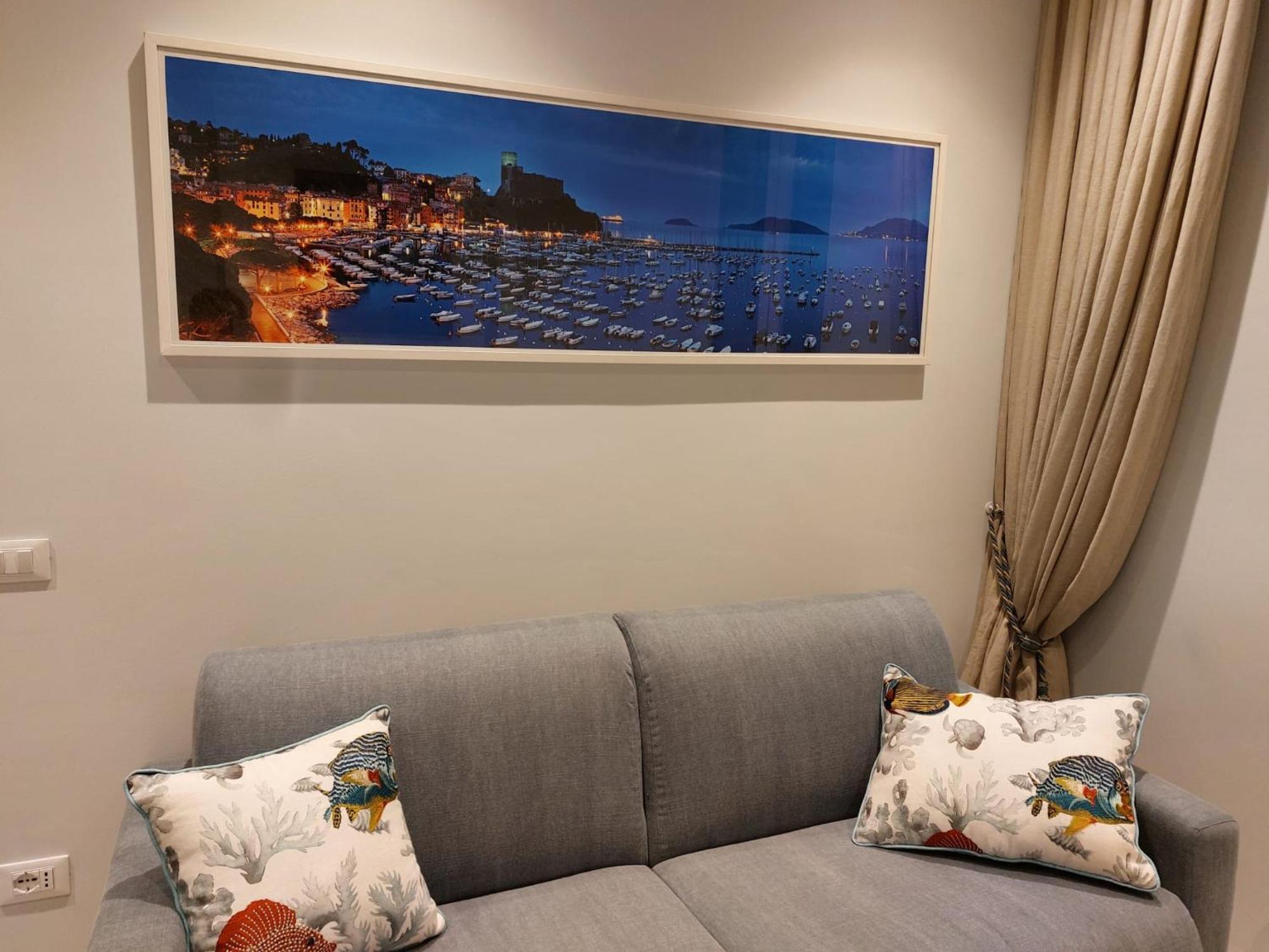 Casa Vacanze Armanda-Suite Lerici Exteriör bild