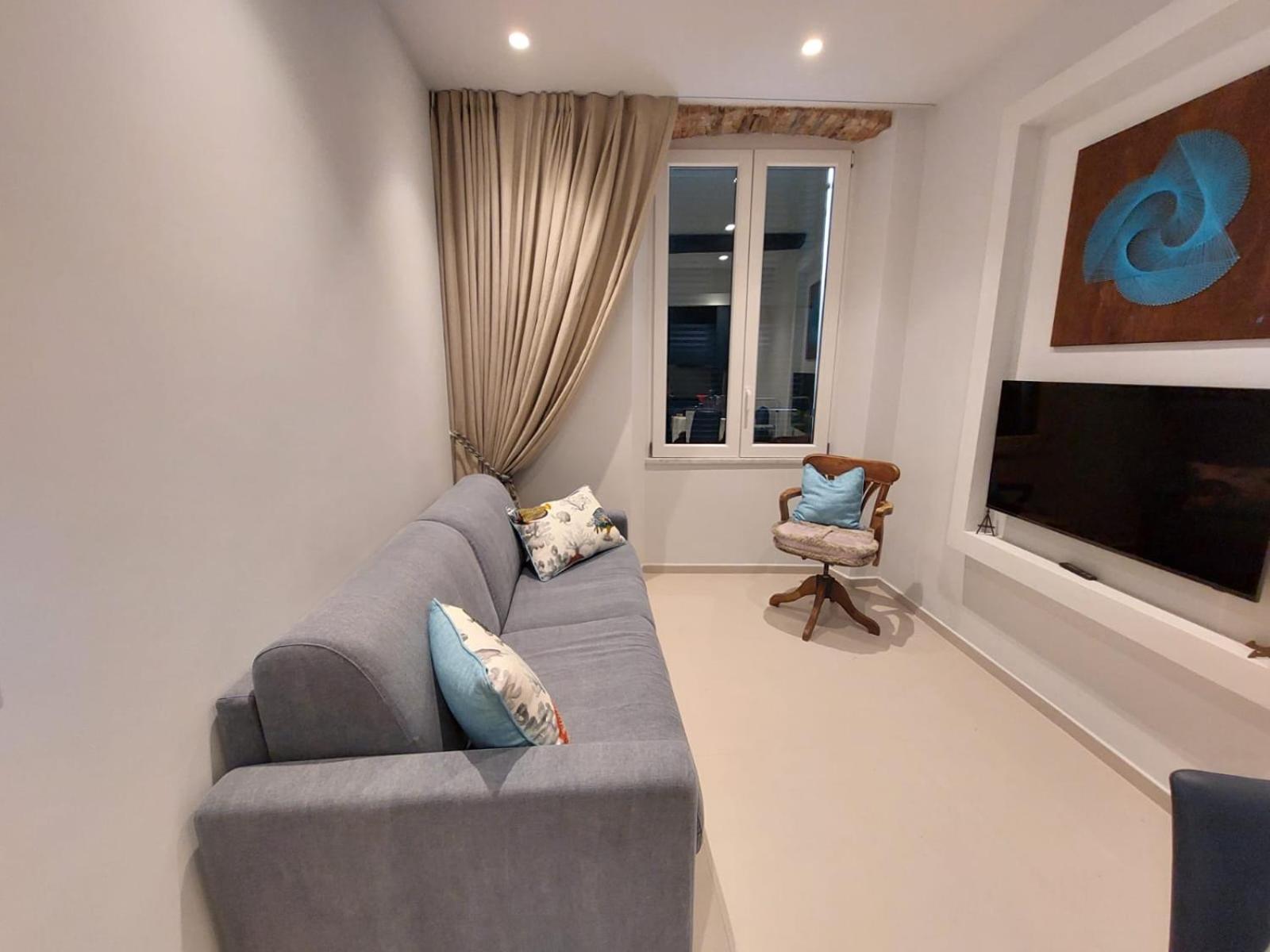 Casa Vacanze Armanda-Suite Lerici Exteriör bild