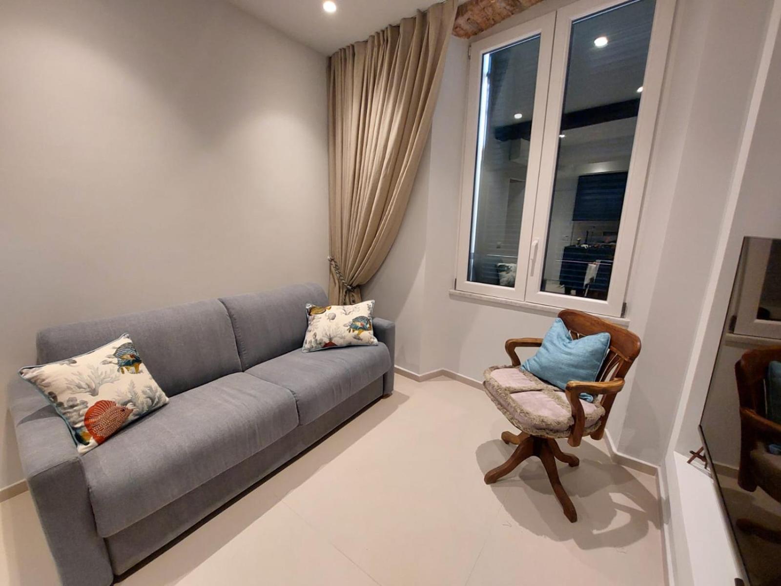 Casa Vacanze Armanda-Suite Lerici Exteriör bild