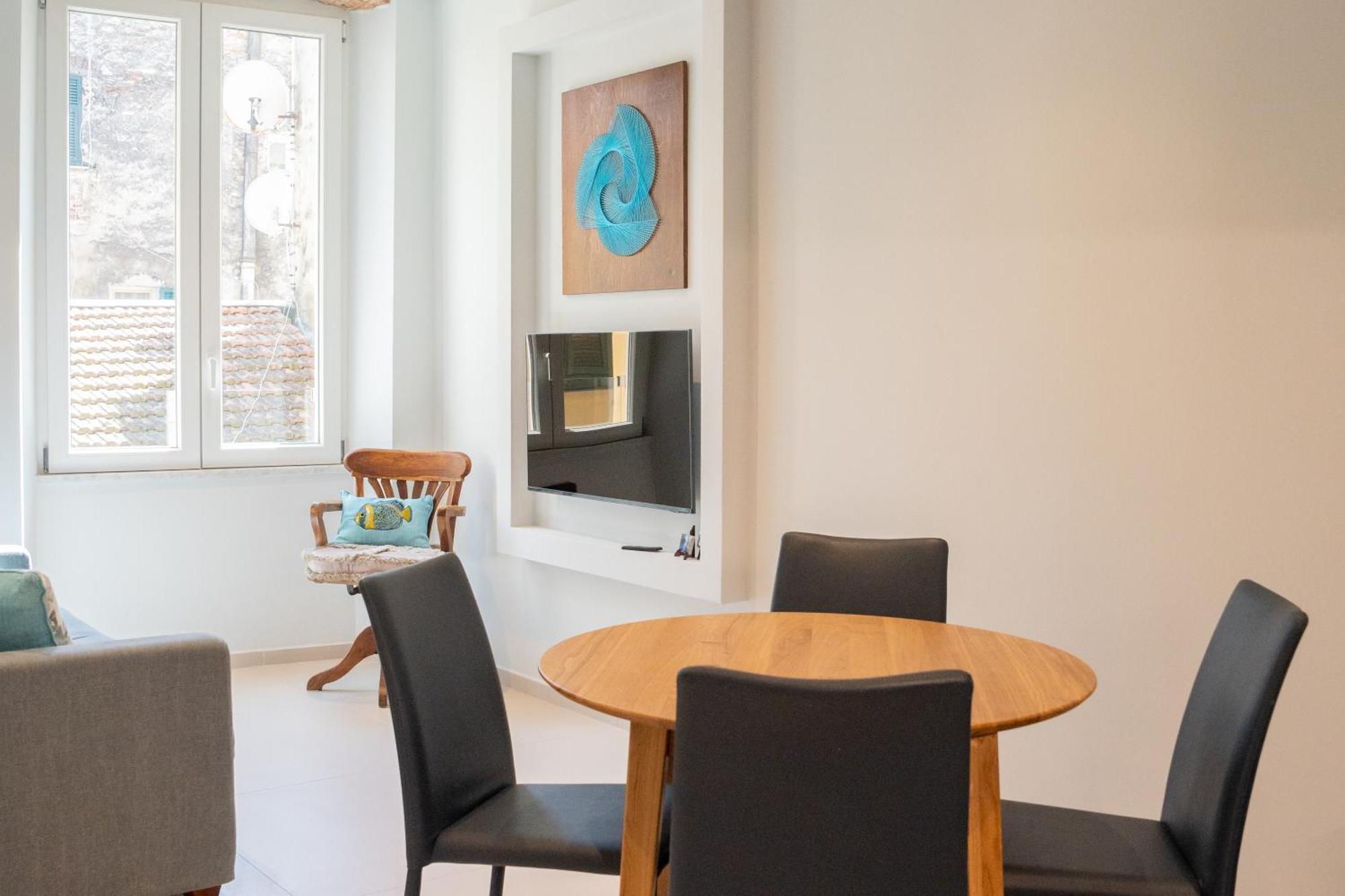 Casa Vacanze Armanda-Suite Lerici Exteriör bild