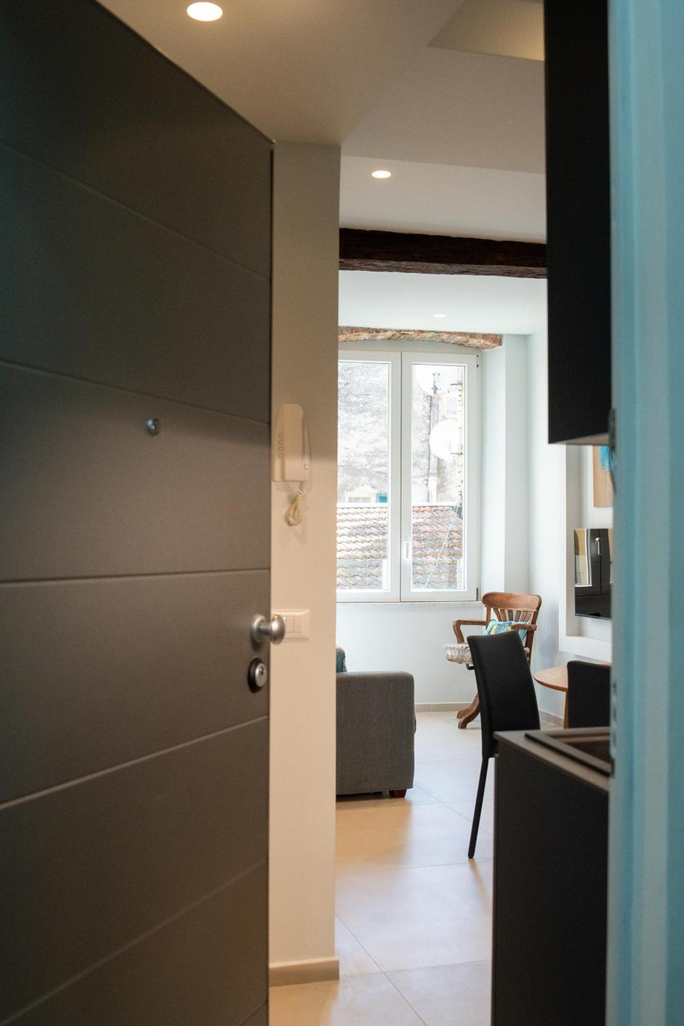 Casa Vacanze Armanda-Suite Lerici Exteriör bild