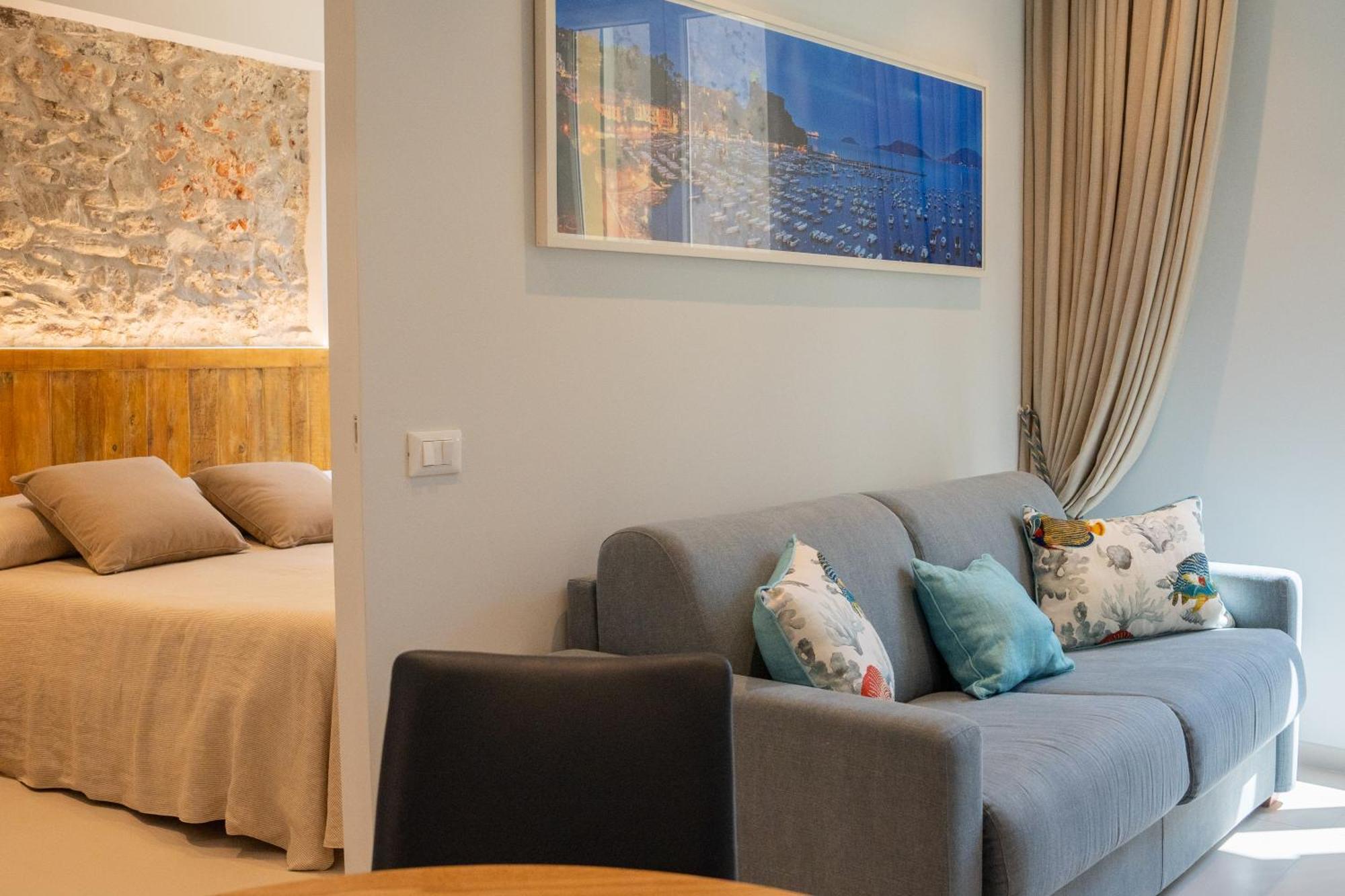 Casa Vacanze Armanda-Suite Lerici Exteriör bild