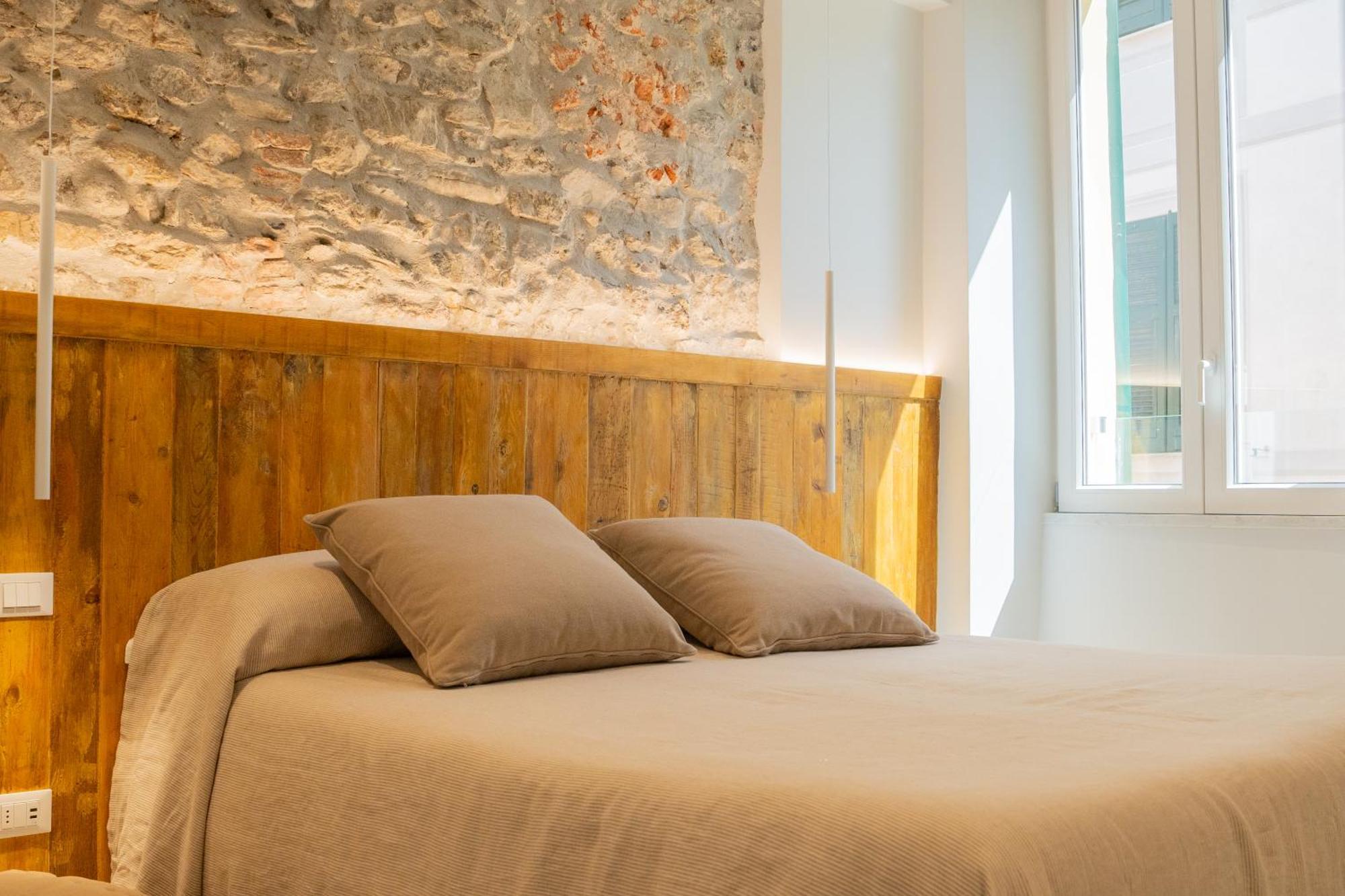 Casa Vacanze Armanda-Suite Lerici Exteriör bild