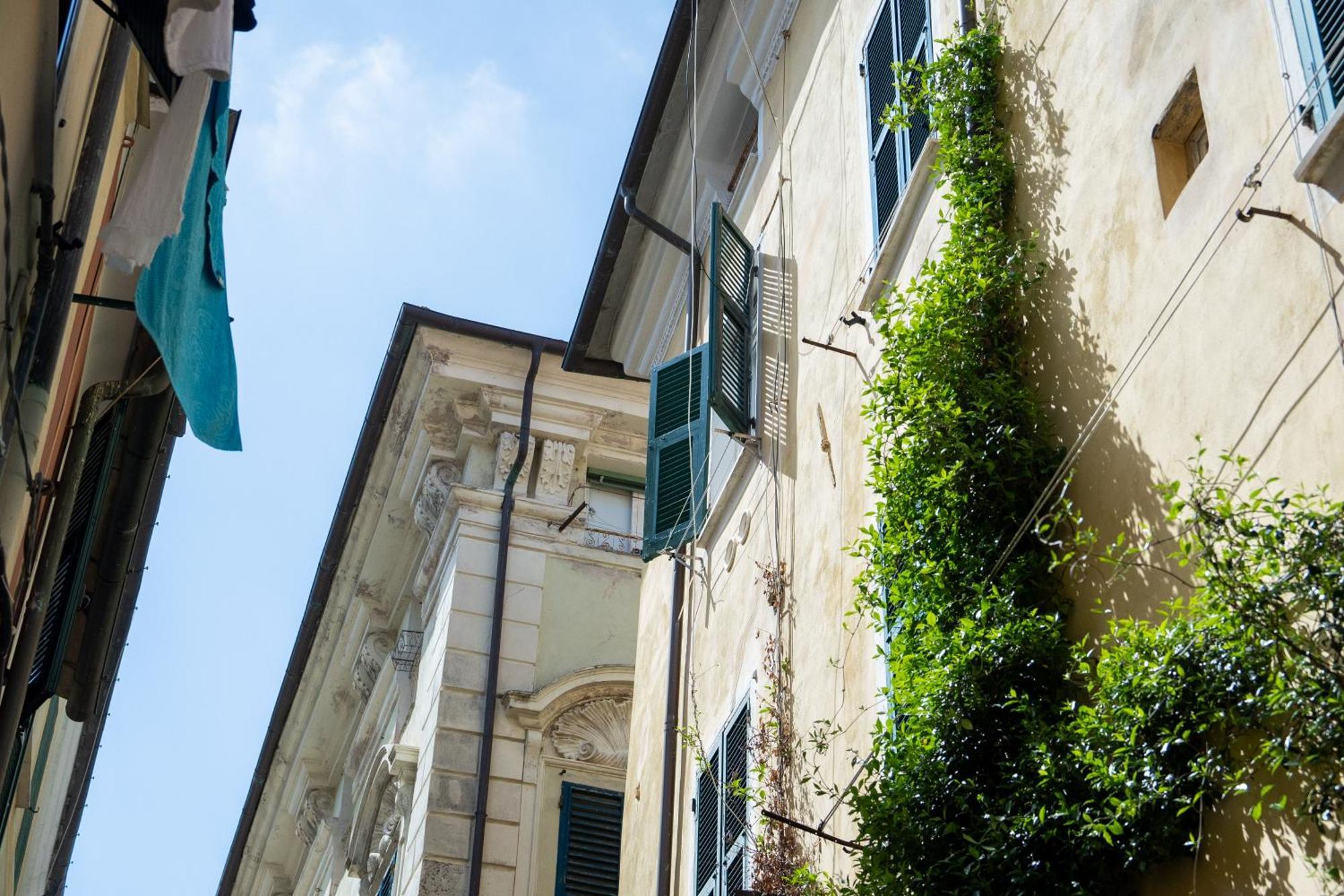 Casa Vacanze Armanda-Suite Lerici Exteriör bild